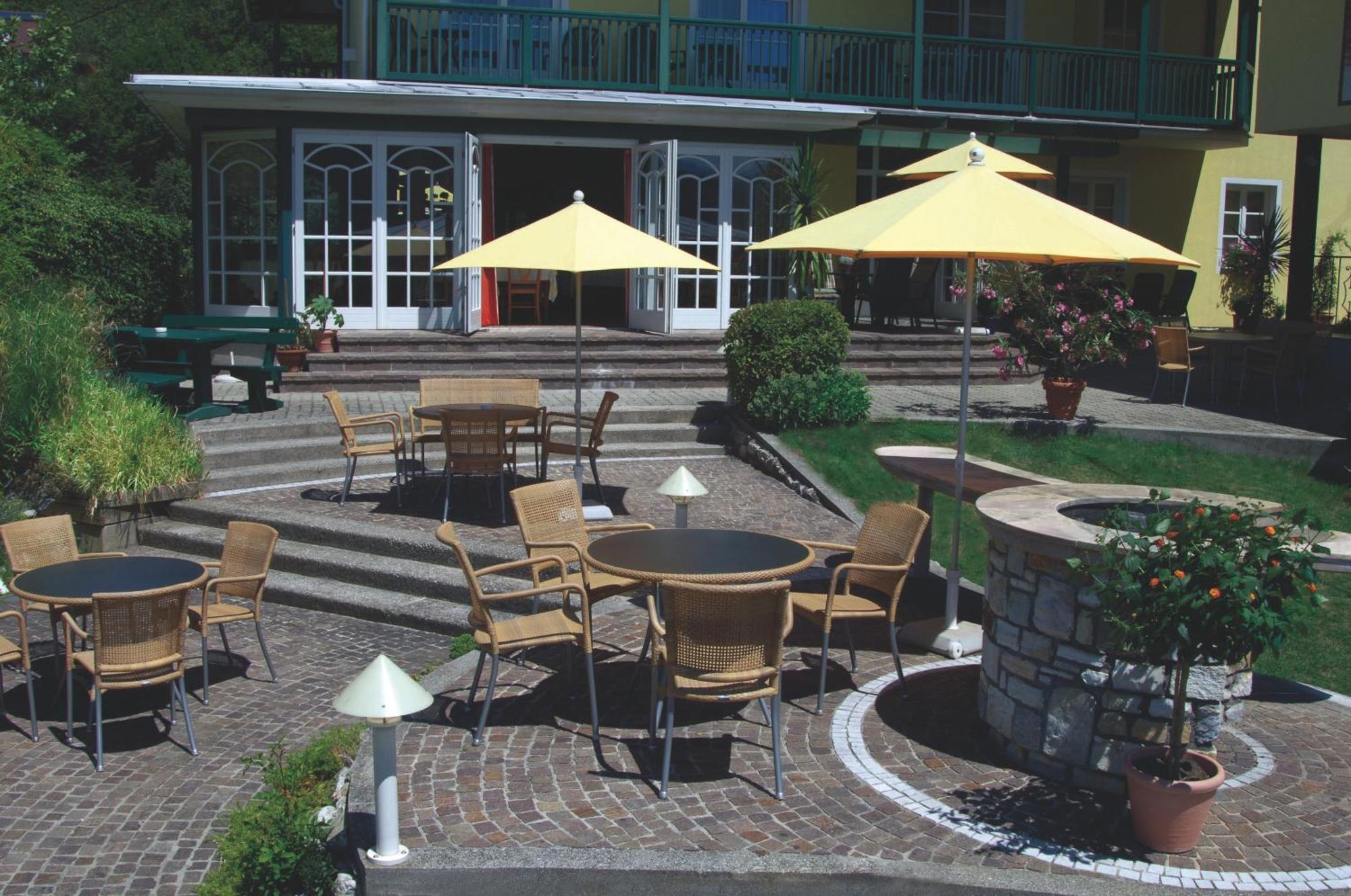 Die Wunder S Ferienpension Portschach am Woerthersee Exterior photo