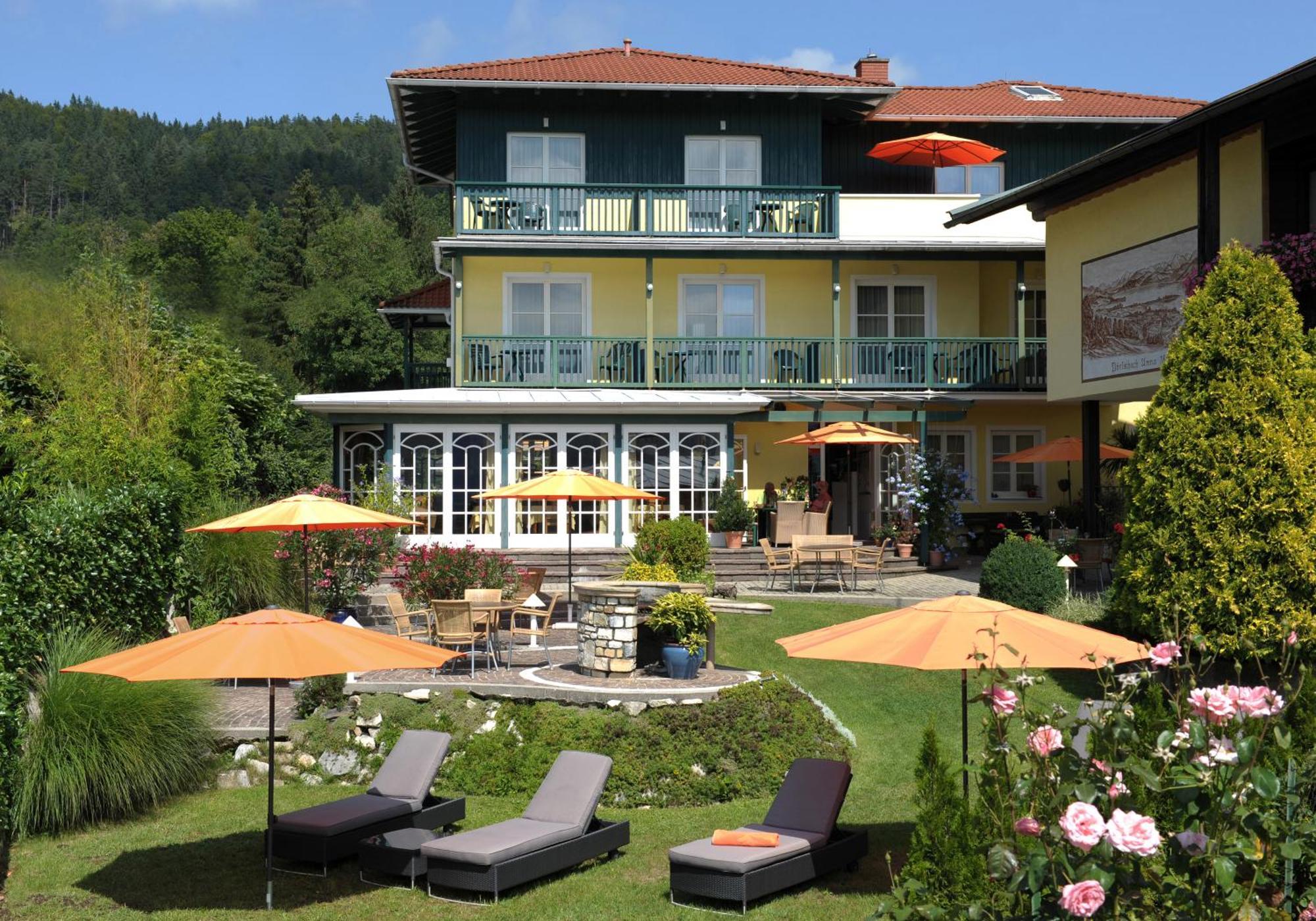 Die Wunder S Ferienpension Portschach am Woerthersee Exterior photo
