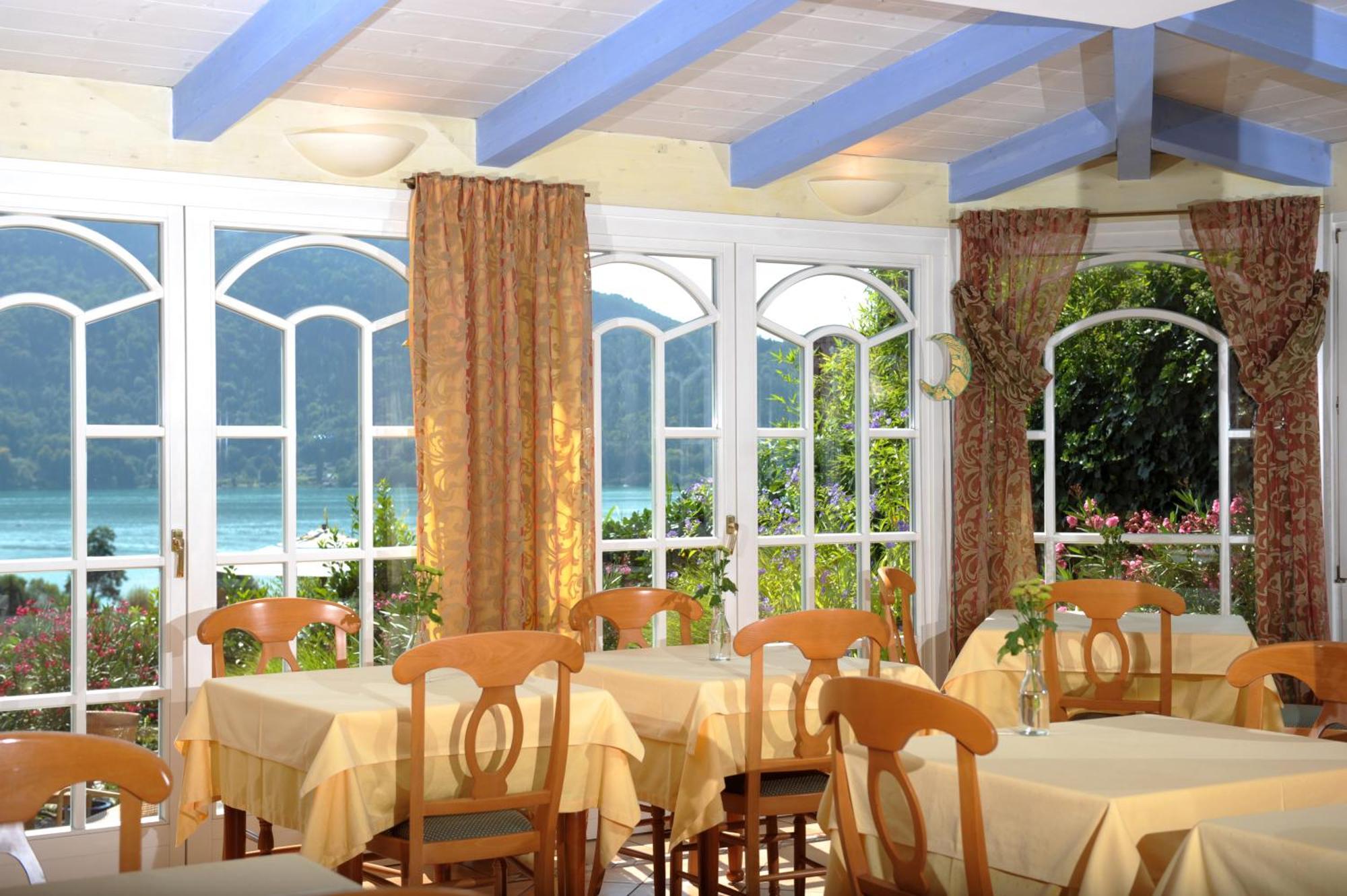 Die Wunder S Ferienpension Portschach am Woerthersee Exterior photo